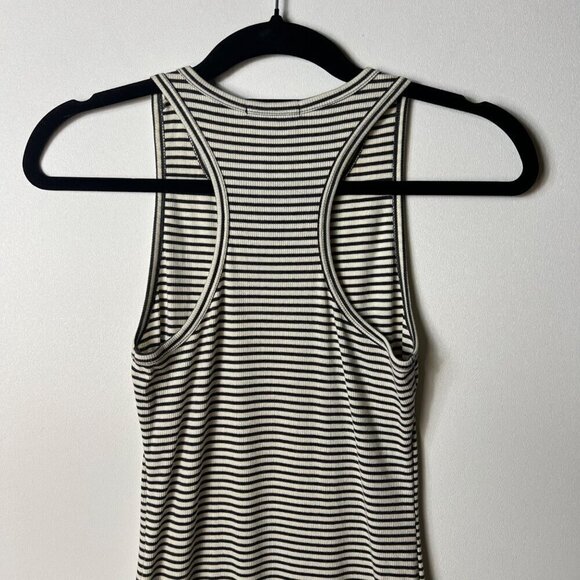 Soprano striped bodycon sleeveless dress women’s size XS‎ - Picture 7 of 9